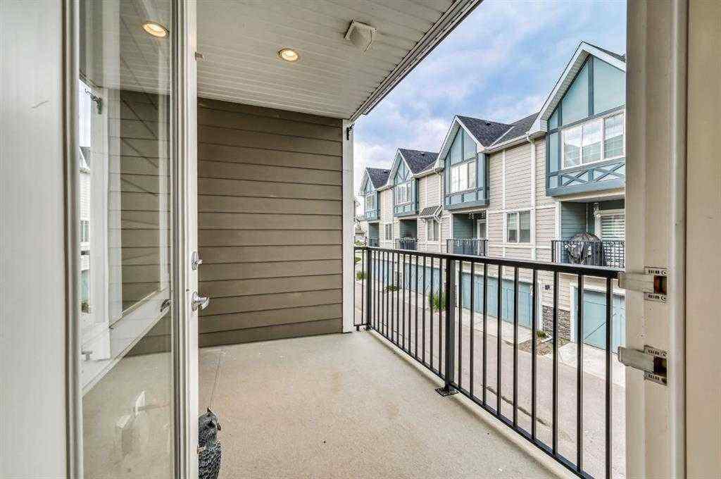 MLS® A2268224 - 607 Nolanlake Villas NW in Nolan Hill Calgary, Residential
