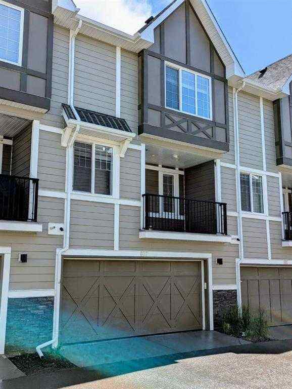 MLS® A2268224 - 607 Nolanlake Villas NW in Nolan Hill Calgary, Residential