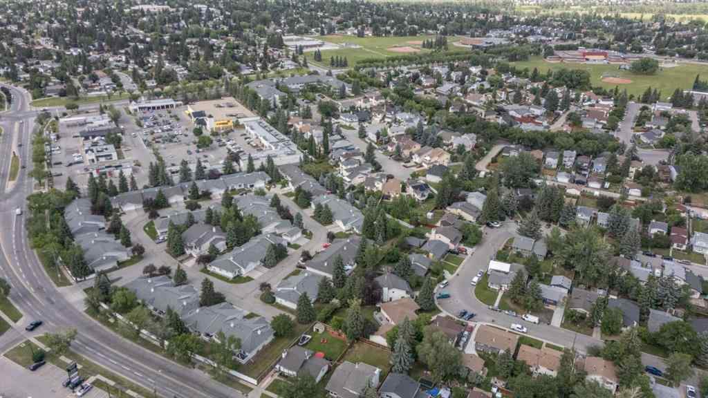 MLS® A2268225 - 105 Deer Ridge Lane SE in Deer Run Calgary, Residential