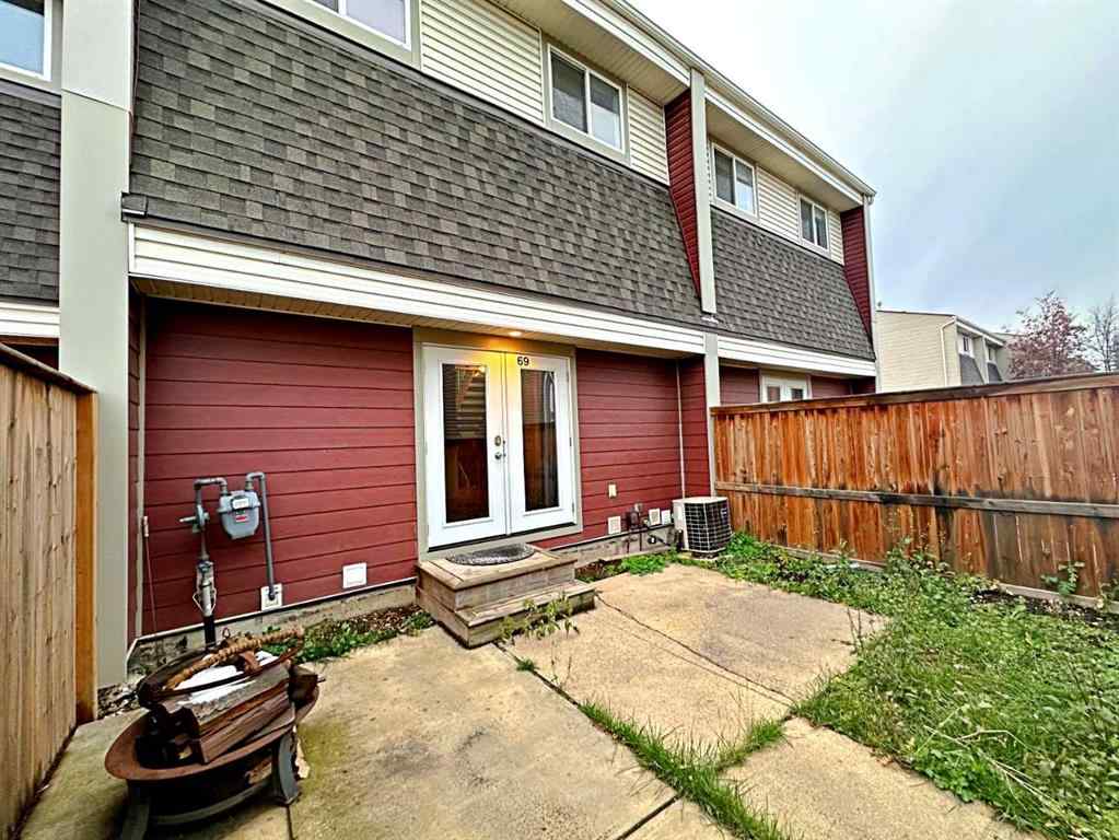 MLS® A2268226 - Unit #69 400 Silin Forest Road  in Thickwood Fort McMurray, Residential