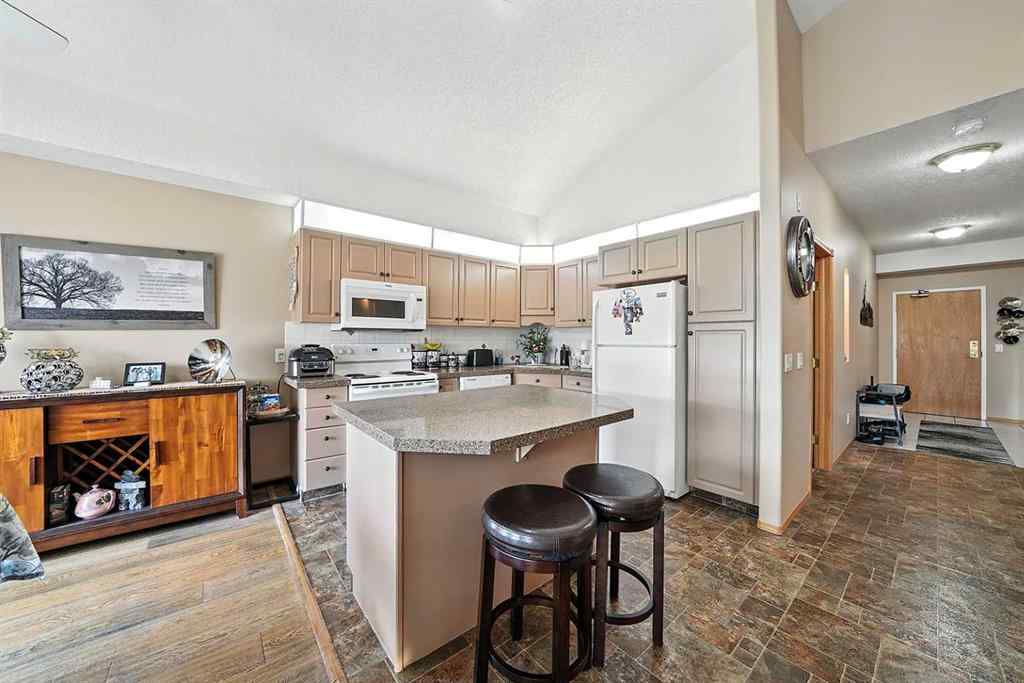 MLS® A2268232 - Unit #404 4805 45 Street  in Downtown Red Deer Red Deer, Residential