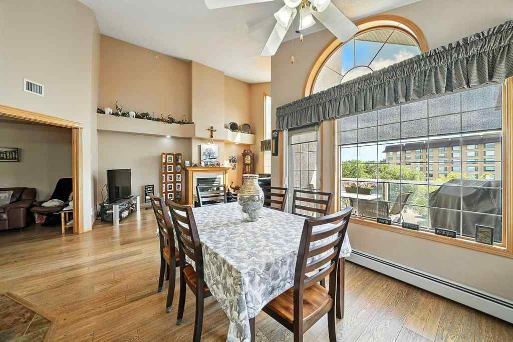 MLS® A2268232 - Unit #404 4805 45 Street  in Downtown Red Deer Red Deer, Residential