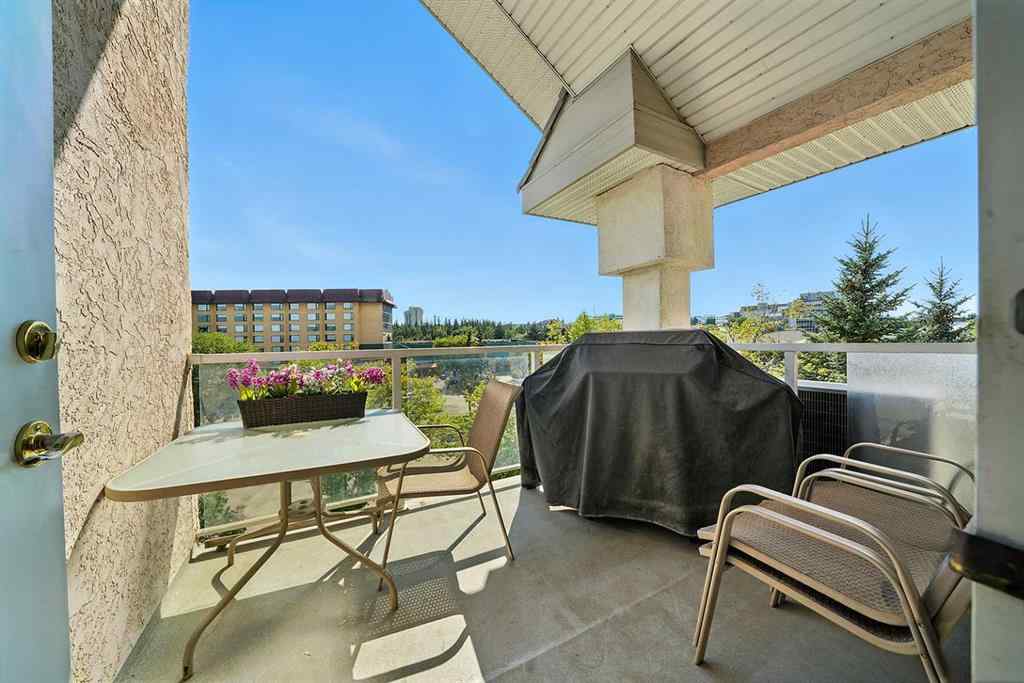 MLS® A2268232 - Unit #404 4805 45 Street  in Downtown Red Deer Red Deer, Residential