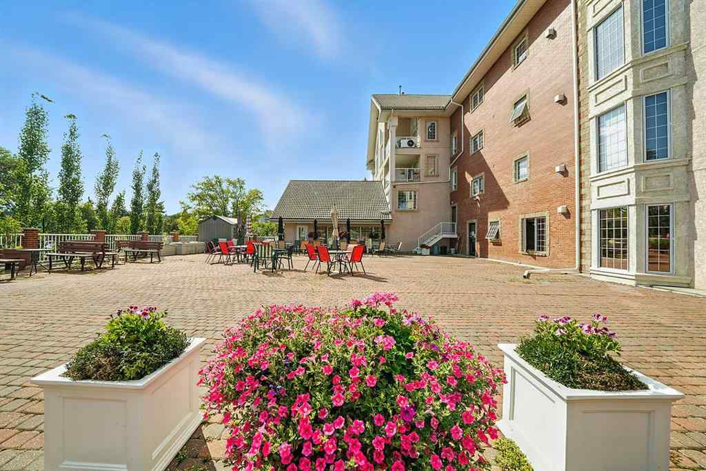 MLS® A2268232 - Unit #404 4805 45 Street  in Downtown Red Deer Red Deer, Residential