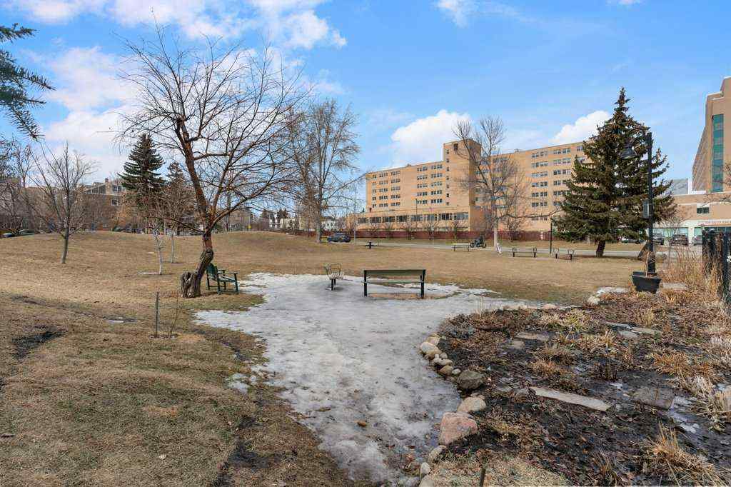 MLS® A2268233 - Unit #10 210 25 Avenue SW in Mission Calgary, Residential