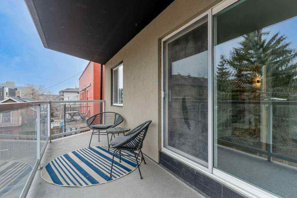 MLS® A2268233 - Unit #10 210 25 Avenue SW in Mission Calgary, Residential