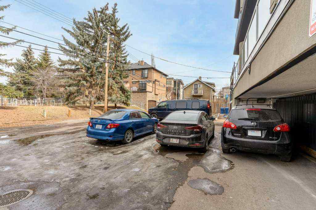 MLS® A2268233 - Unit #10 210 25 Avenue SW in Mission Calgary, Residential
