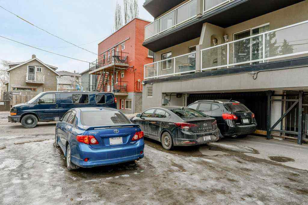 MLS® A2268233 - Unit #10 210 25 Avenue SW in Mission Calgary, Residential