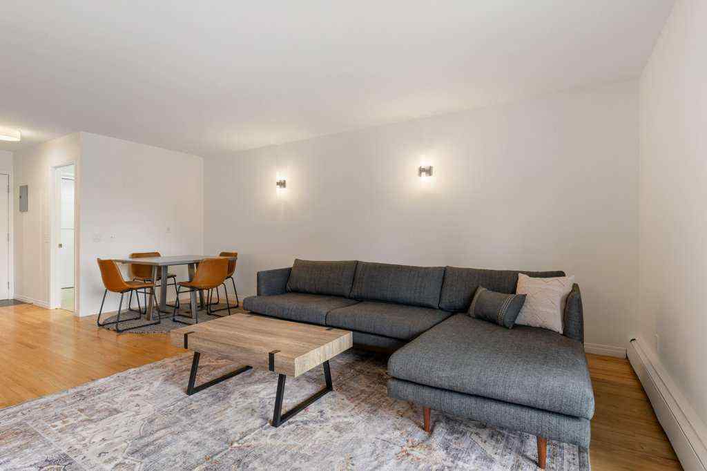 MLS® A2268233 - Unit #10 210 25 Avenue SW in Mission Calgary, Residential