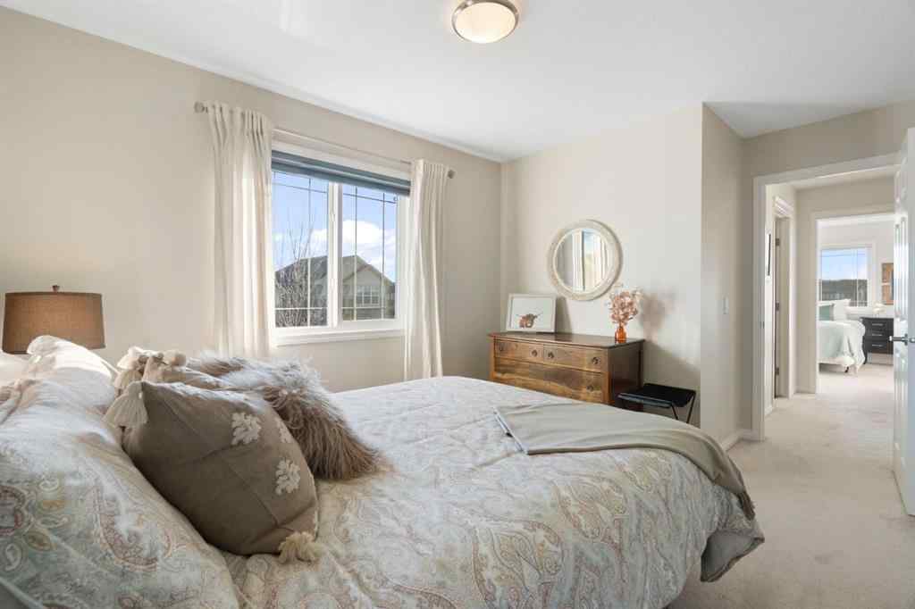 MLS® A2268234 - 92 Thoroughbred Boulevard  in Heartland Cochrane, Residential