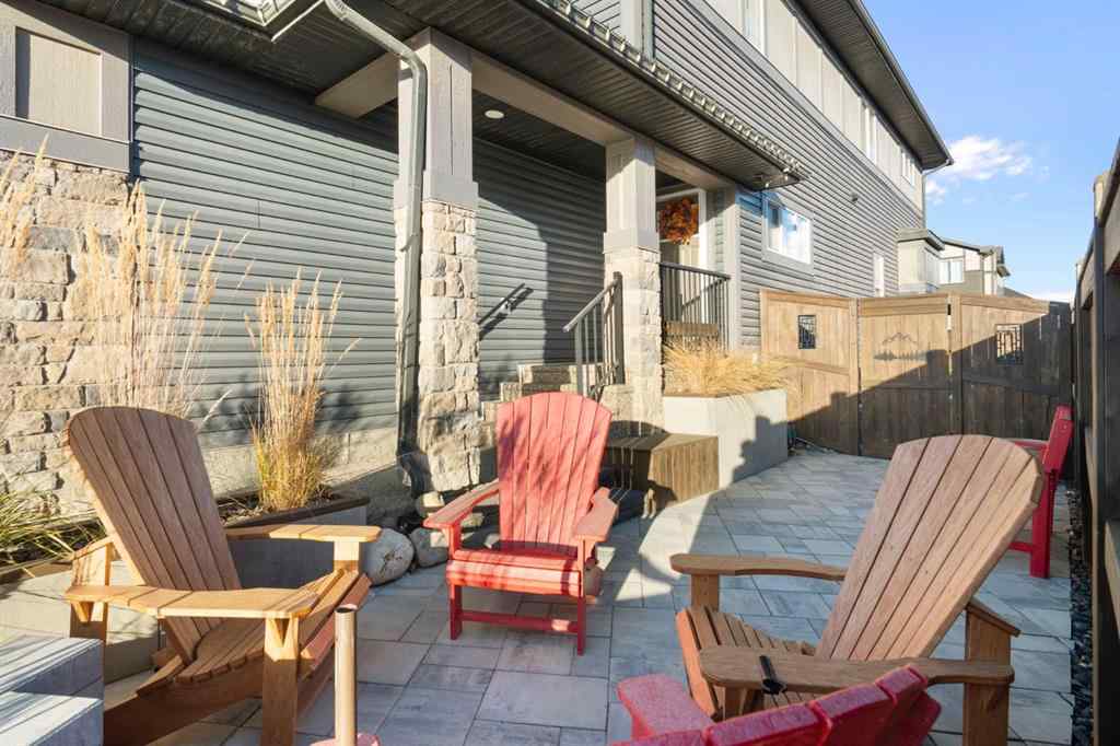 MLS® A2268234 - 92 Thoroughbred Boulevard  in Heartland Cochrane, Residential