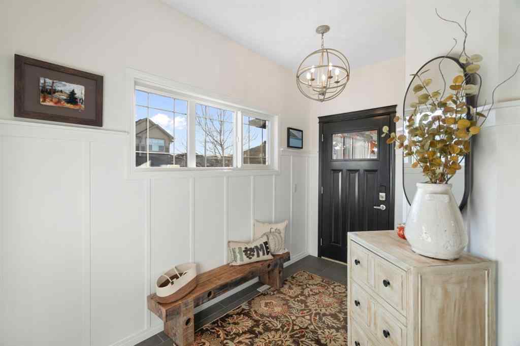 MLS® A2268234 - 92 Thoroughbred Boulevard  in Heartland Cochrane, Residential