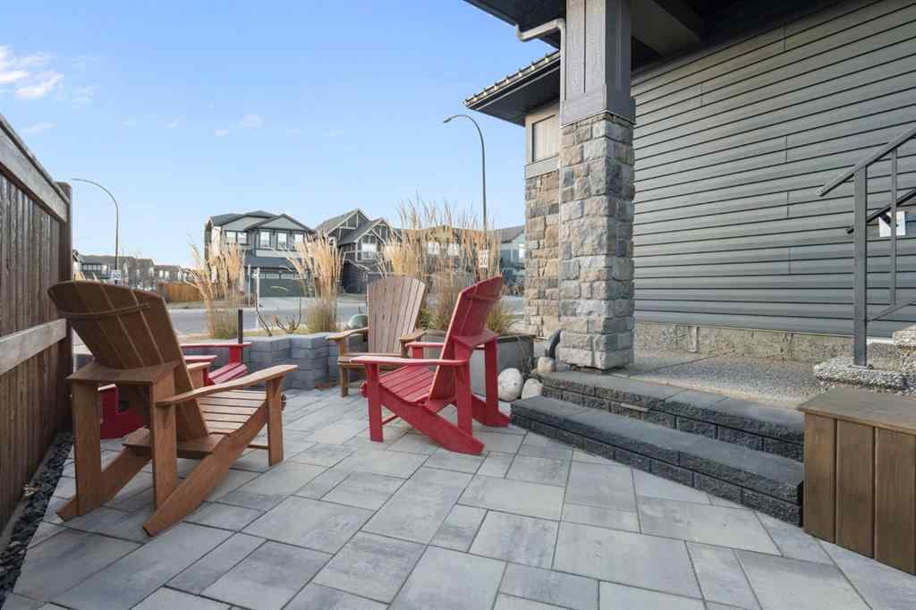 MLS® A2268234 - 92 Thoroughbred Boulevard  in Heartland Cochrane, Residential