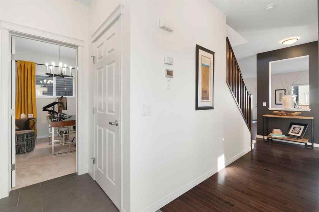 MLS® A2268234 - 92 Thoroughbred Boulevard  in Heartland Cochrane, Residential