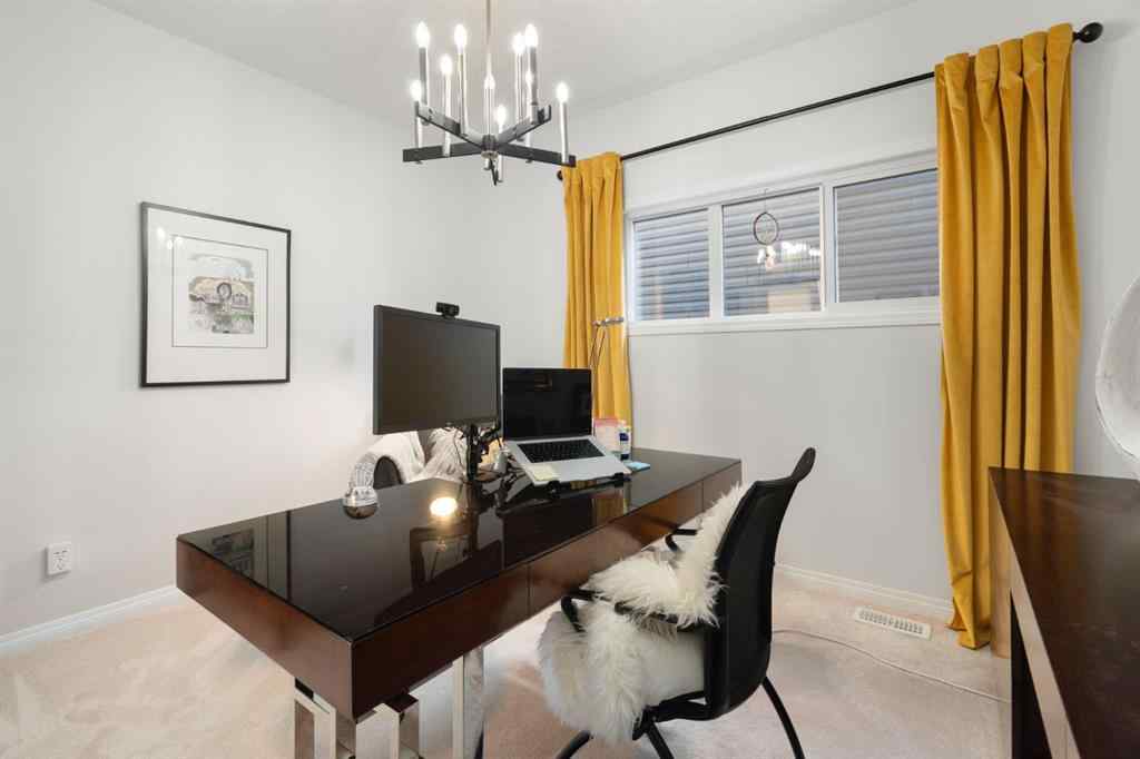 MLS® A2268234 - 92 Thoroughbred Boulevard  in Heartland Cochrane, Residential