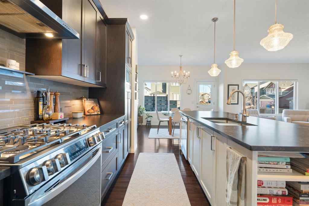 MLS® A2268234 - 92 Thoroughbred Boulevard  in Heartland Cochrane, Residential