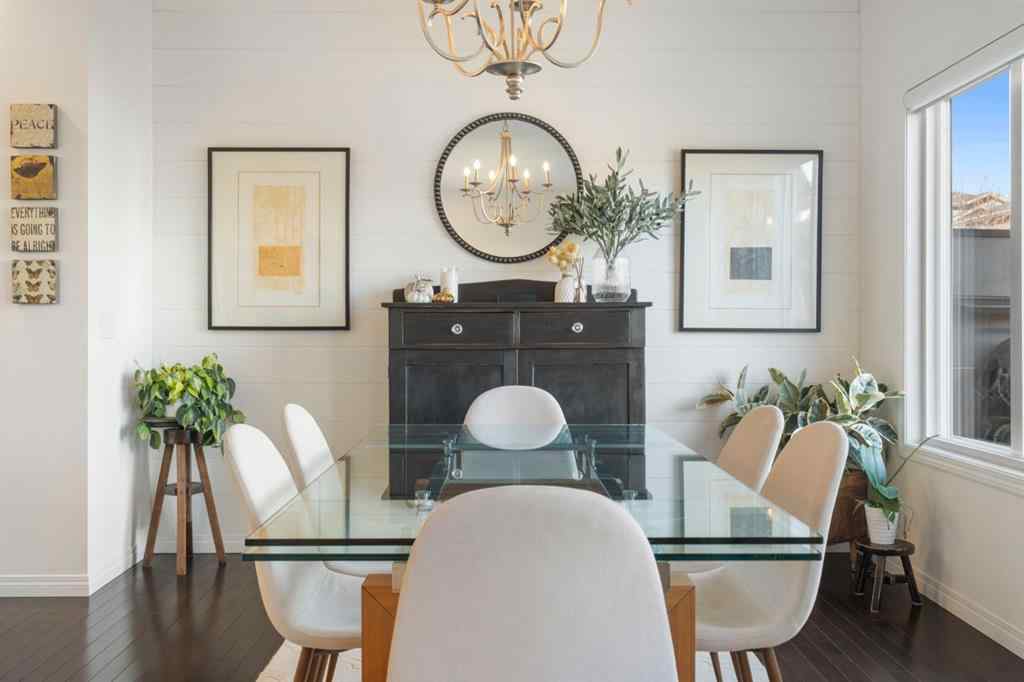 MLS® A2268234 - 92 Thoroughbred Boulevard  in Heartland Cochrane, Residential