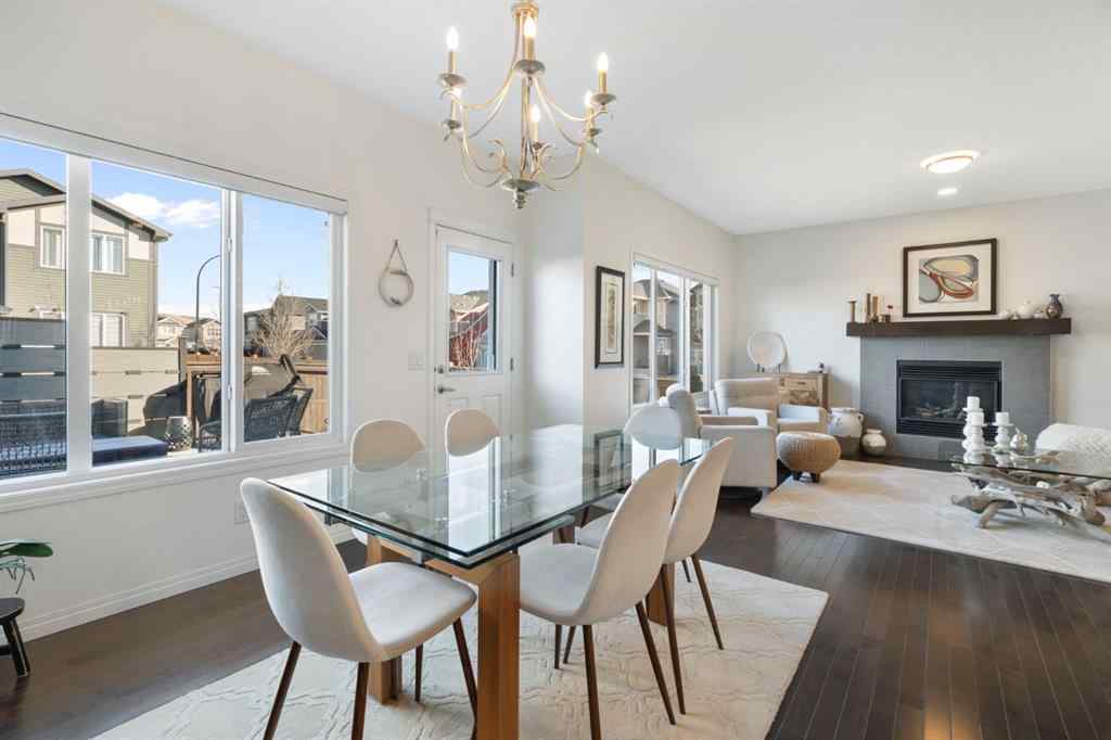 MLS® A2268234 - 92 Thoroughbred Boulevard  in Heartland Cochrane, Residential