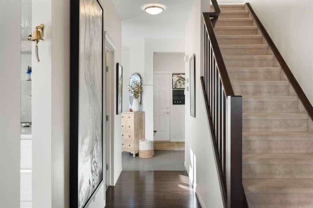 MLS® A2268234 - 92 Thoroughbred Boulevard  in Heartland Cochrane, Residential