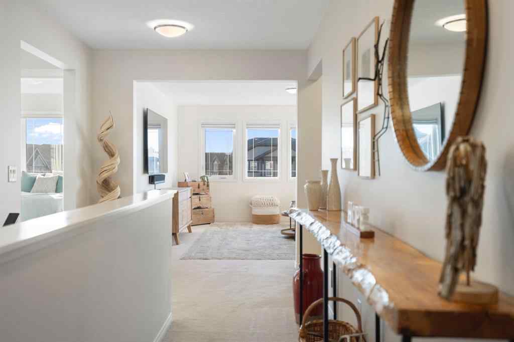 MLS® A2268234 - 92 Thoroughbred Boulevard  in Heartland Cochrane, Residential