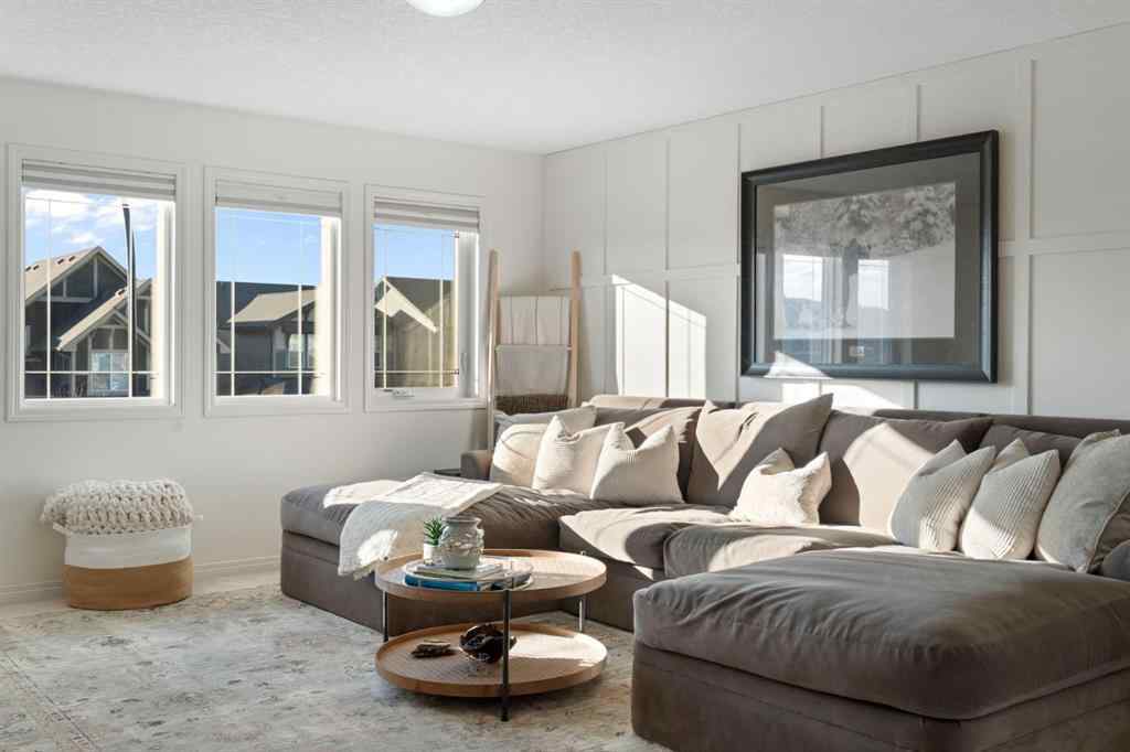 MLS® A2268234 - 92 Thoroughbred Boulevard  in Heartland Cochrane, Residential