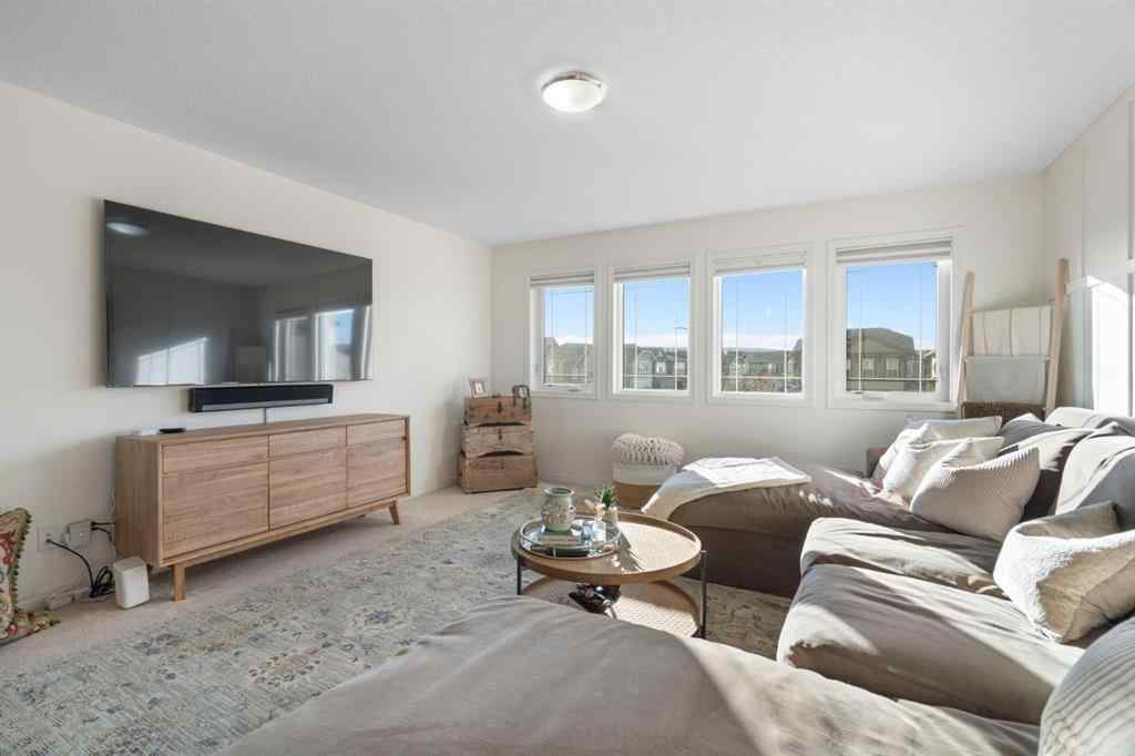 MLS® A2268234 - 92 Thoroughbred Boulevard  in Heartland Cochrane, Residential