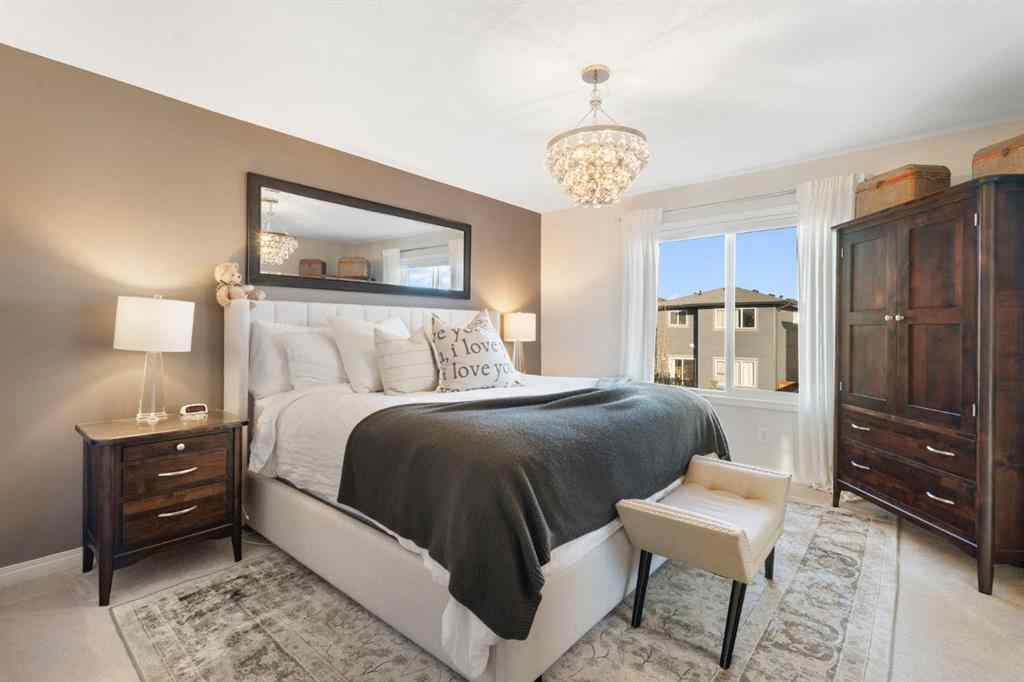 MLS® A2268234 - 92 Thoroughbred Boulevard  in Heartland Cochrane, Residential