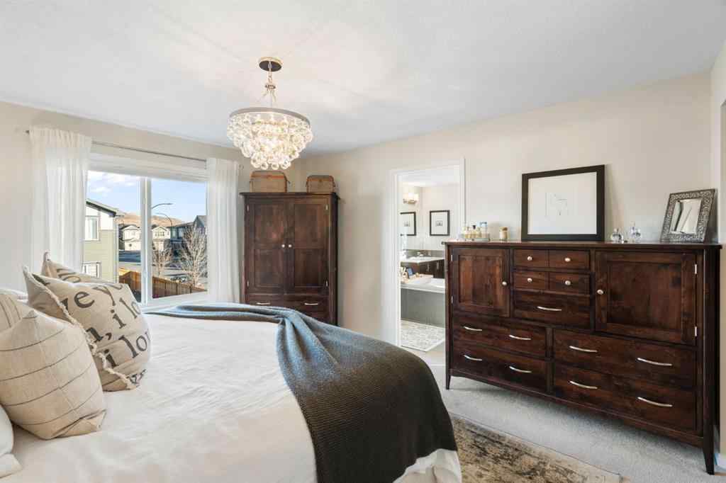 MLS® A2268234 - 92 Thoroughbred Boulevard  in Heartland Cochrane, Residential