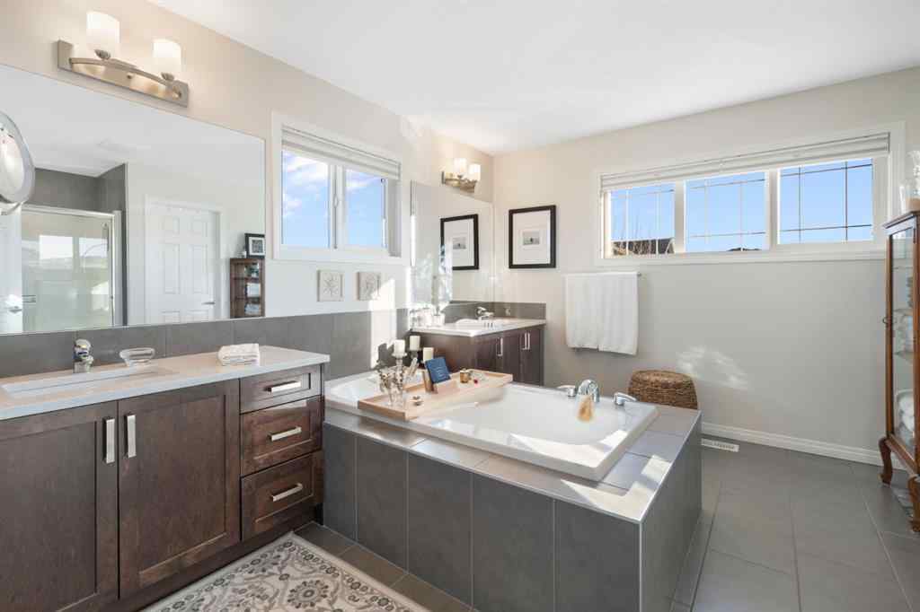 MLS® A2268234 - 92 Thoroughbred Boulevard  in Heartland Cochrane, Residential