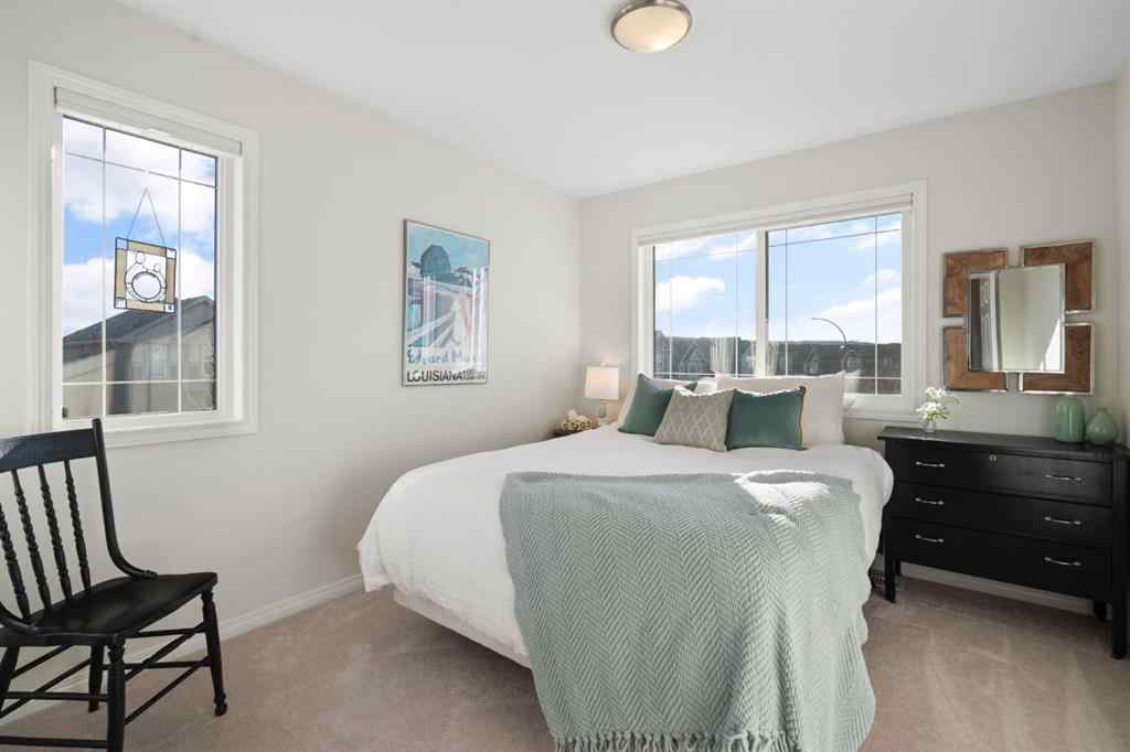 MLS® A2268234 - 92 Thoroughbred Boulevard  in Heartland Cochrane, Residential