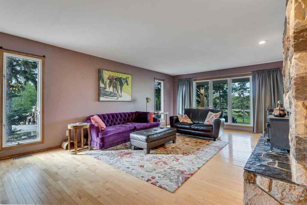 MLS® A2268236 - 24157 Meadow Drive  in Bearspaw_Calg Rural Rocky View County, Residential