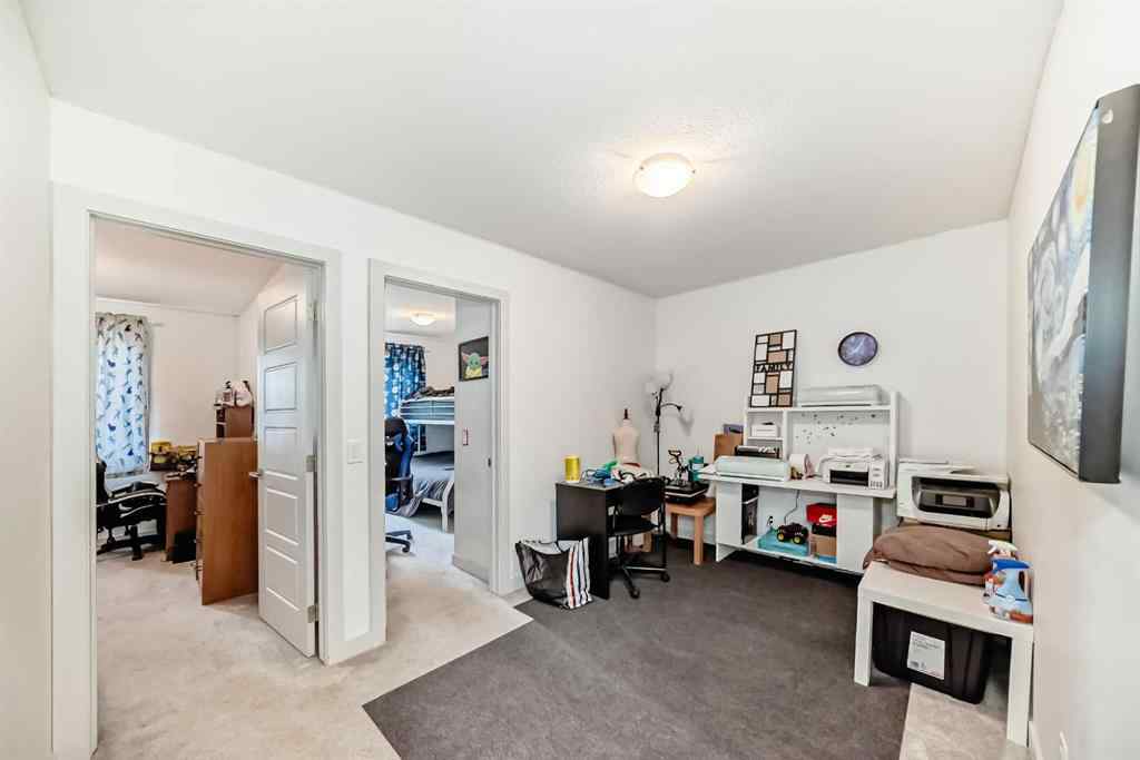 MLS® A2268237 - 116 Ambleton Street NW in Moraine Calgary, Residential