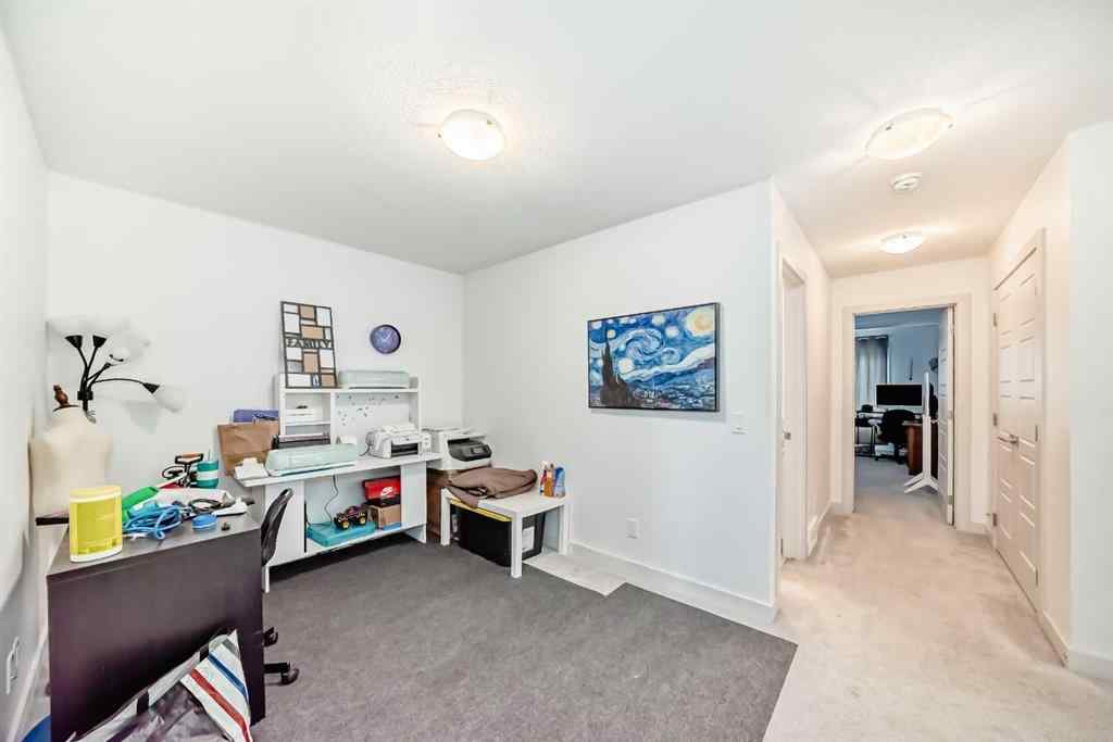 MLS® A2268237 - 116 Ambleton Street NW in Moraine Calgary, Residential