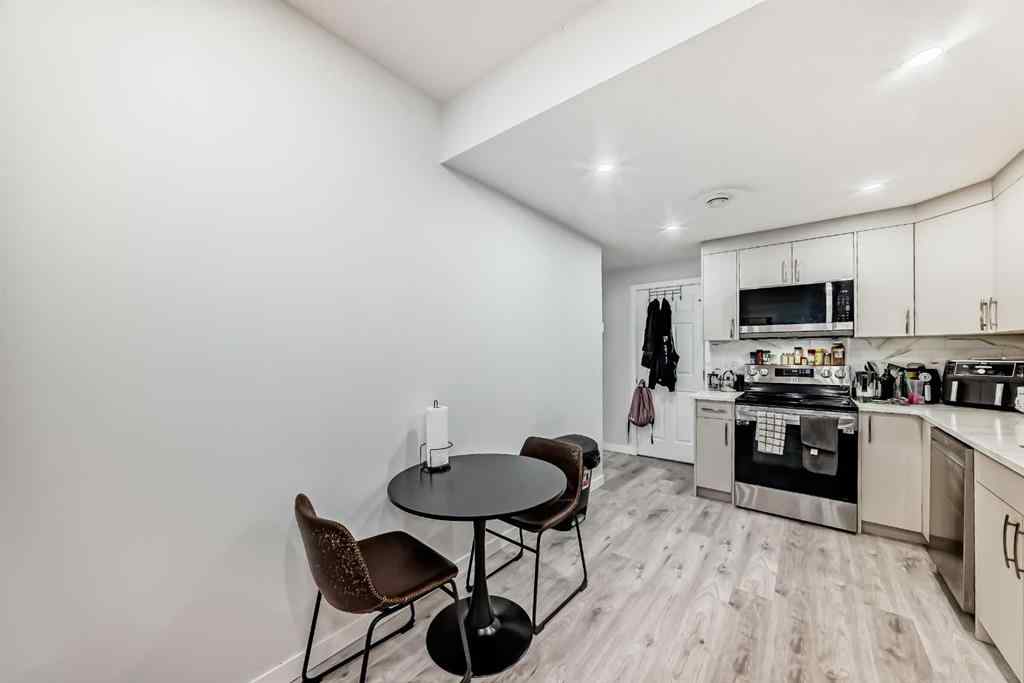 MLS® A2268237 - 116 Ambleton Street NW in Moraine Calgary, Residential