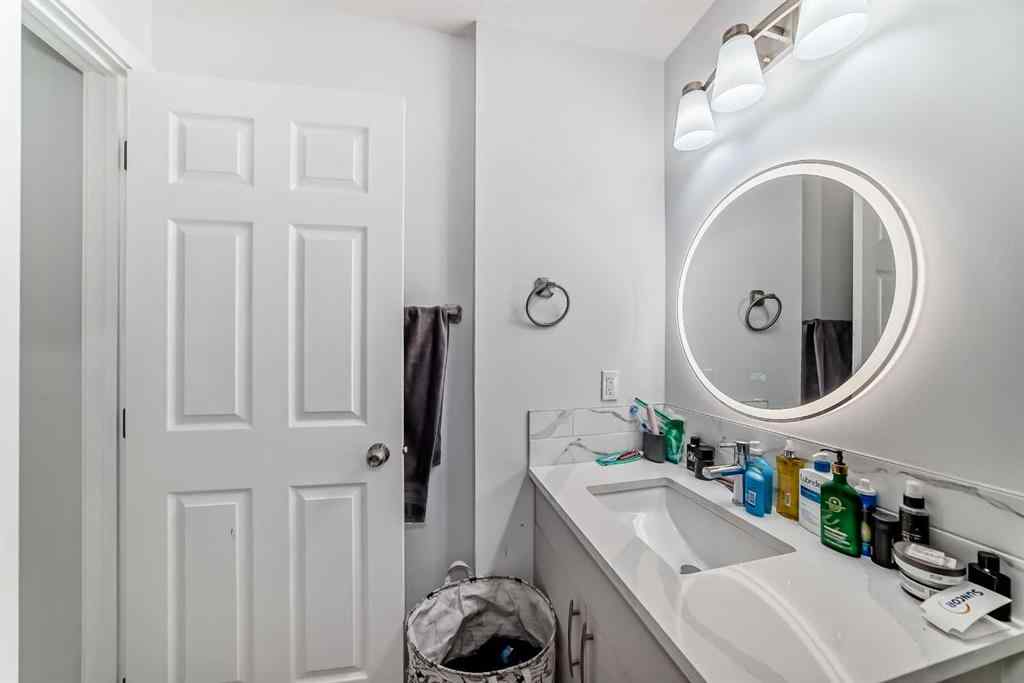 MLS® A2268237 - 116 Ambleton Street NW in Moraine Calgary, Residential