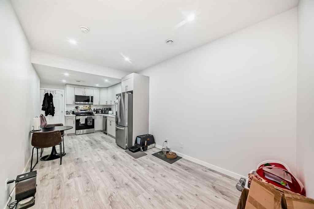 MLS® A2268237 - 116 Ambleton Street NW in Moraine Calgary, Residential