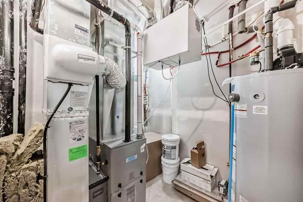 MLS® A2268237 - 116 Ambleton Street NW in Moraine Calgary, Residential