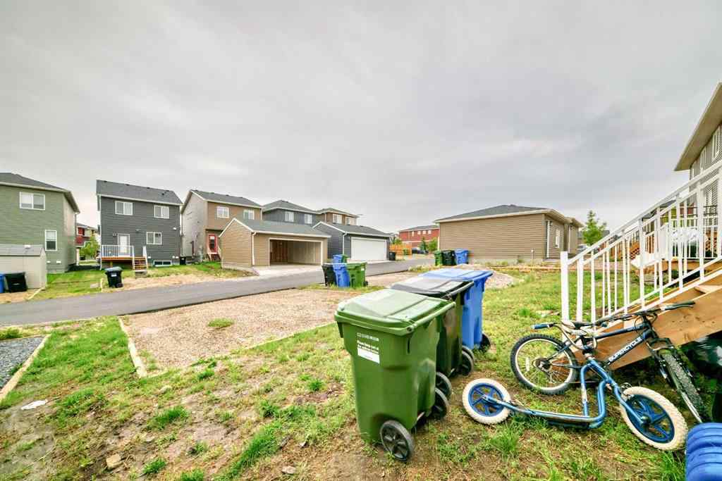 MLS® A2268237 - 116 Ambleton Street NW in Moraine Calgary, Residential