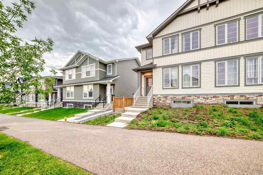 MLS® A2268237 - 116 Ambleton Street NW in Moraine Calgary, Residential