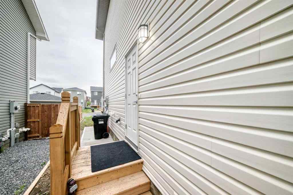 MLS® A2268237 - 116 Ambleton Street NW in Moraine Calgary, Residential
