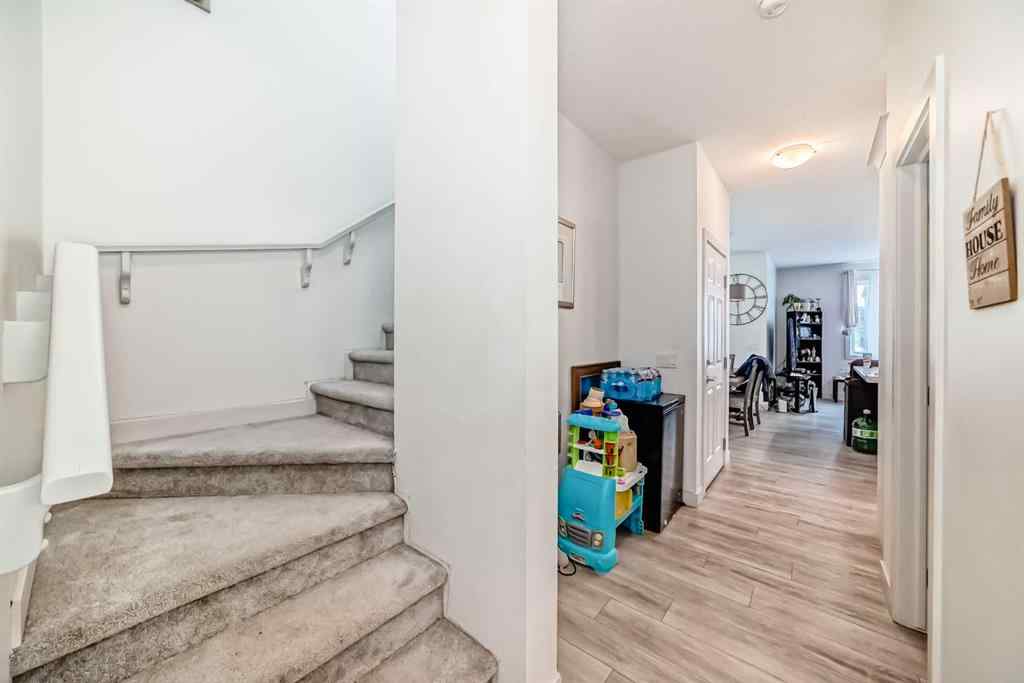 MLS® A2268237 - 116 Ambleton Street NW in Moraine Calgary, Residential