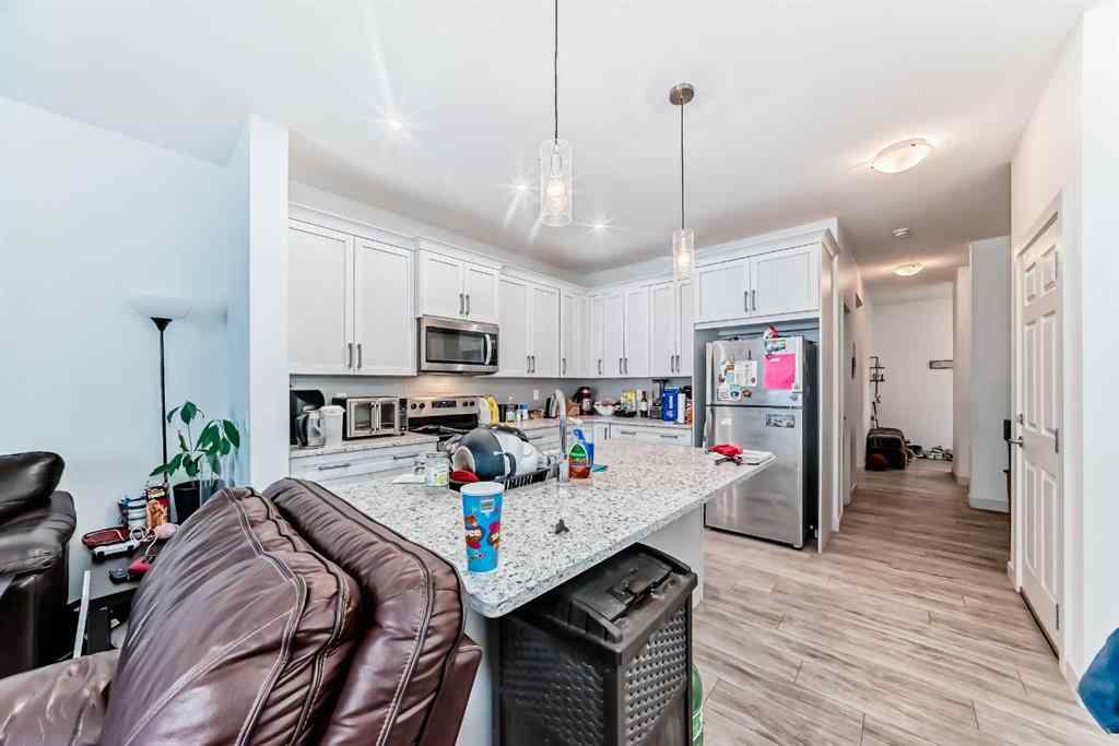 MLS® A2268237 - 116 Ambleton Street NW in Moraine Calgary, Residential