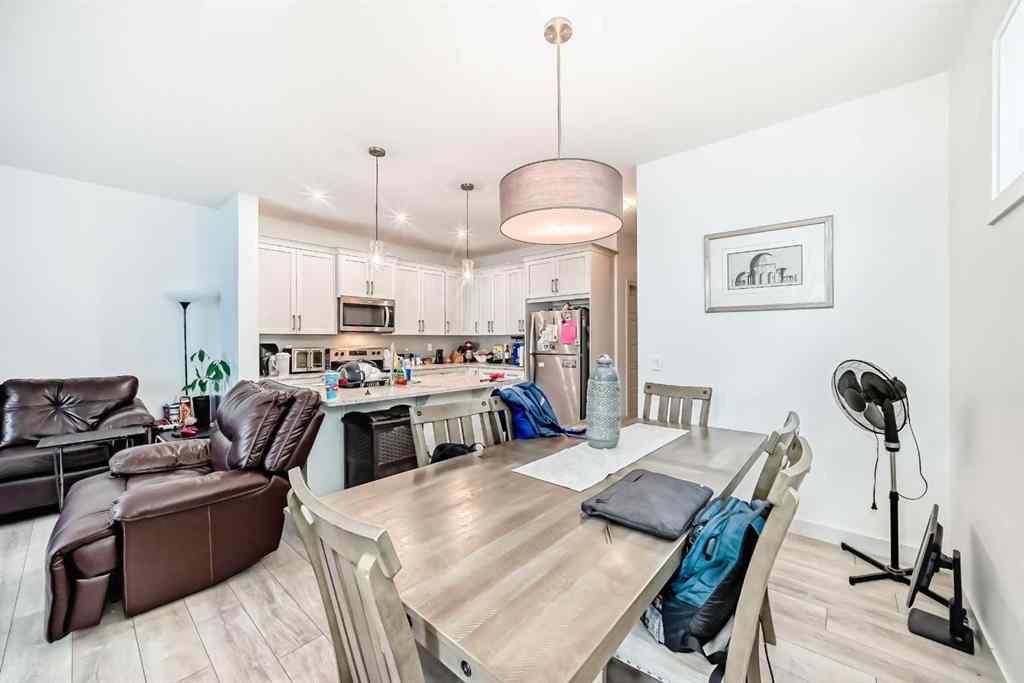 MLS® A2268237 - 116 Ambleton Street NW in Moraine Calgary, Residential