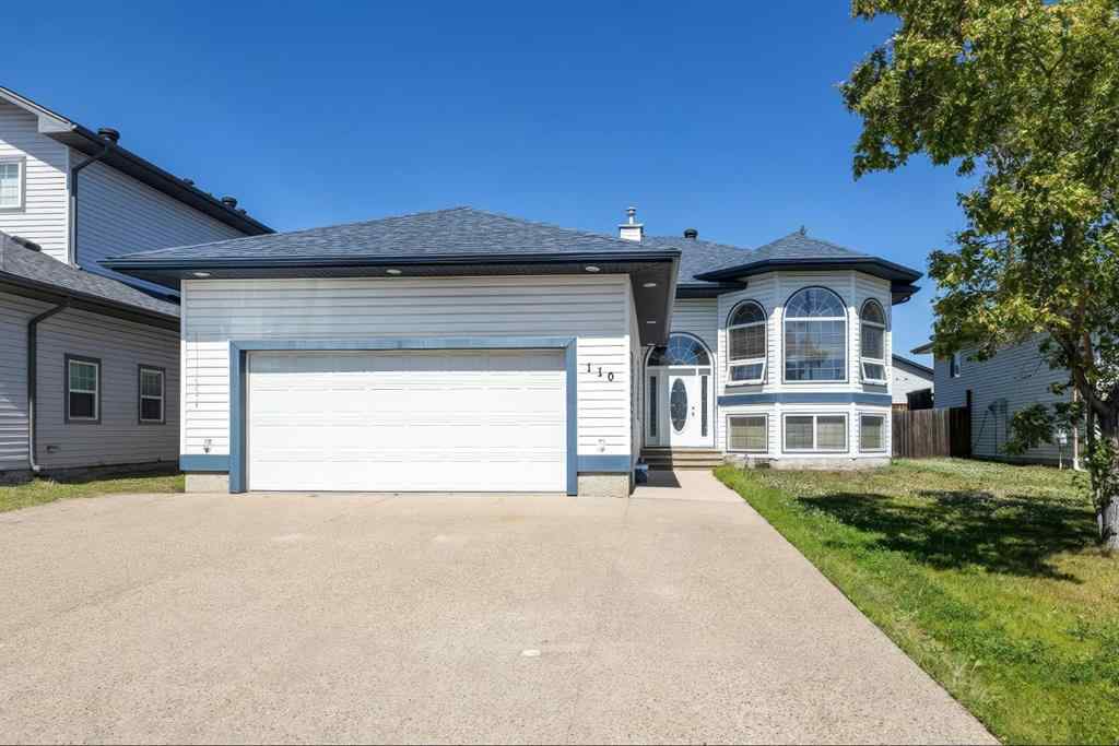 MLS® A2268238 - 110 Lanauze Street  in Timberlea Fort McMurray, Residential