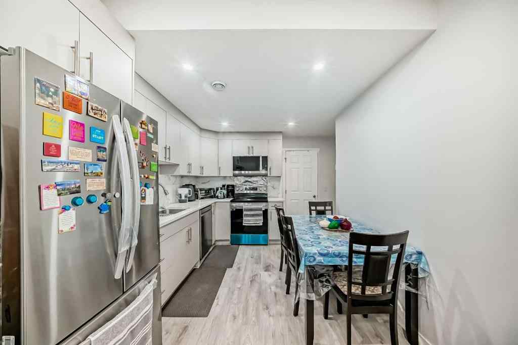 MLS® A2268239 - 112 Ambleton Street NW in Moraine Calgary, Residential