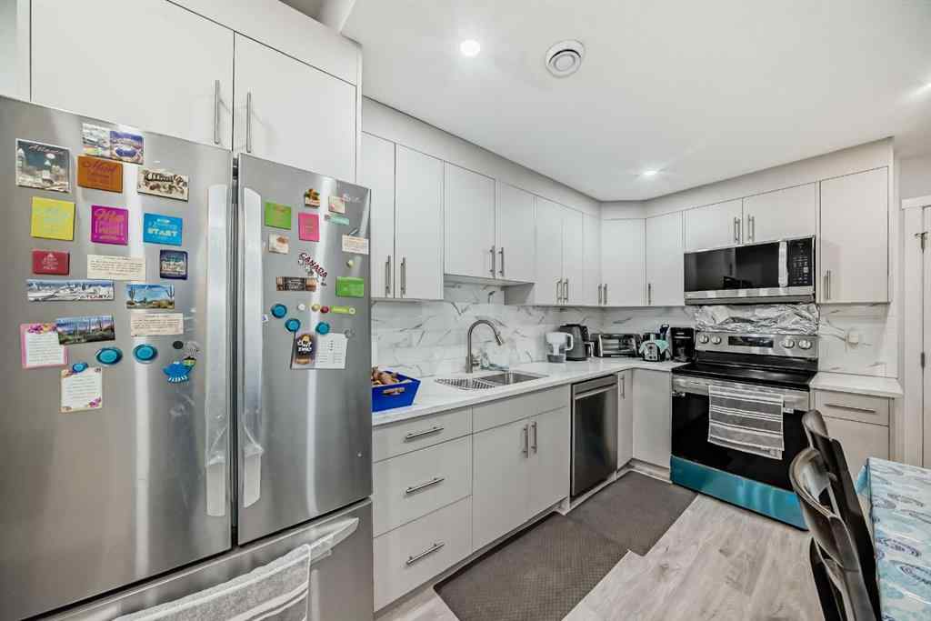 MLS® A2268239 - 112 Ambleton Street NW in Moraine Calgary, Residential