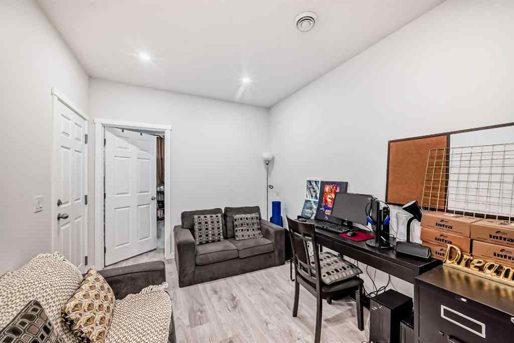 MLS® A2268239 - 112 Ambleton Street NW in Moraine Calgary, Residential