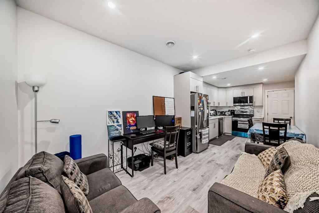 MLS® A2268239 - 112 Ambleton Street NW in Moraine Calgary, Residential