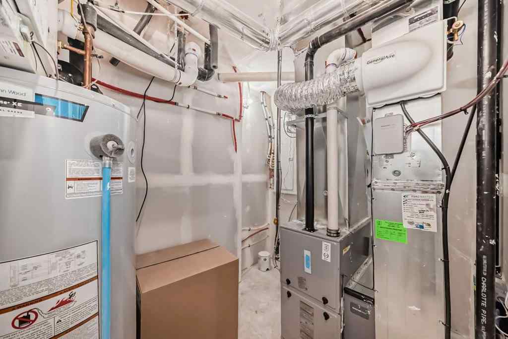 MLS® A2268239 - 112 Ambleton Street NW in Moraine Calgary, Residential