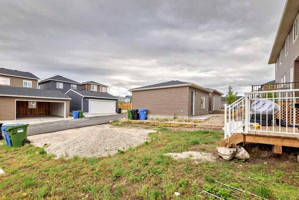 MLS® A2268239 - 112 Ambleton Street NW in Moraine Calgary, Residential